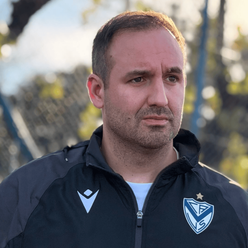 Quién es Juan Cruz Montero, el candidato de ADN Azul y Blanco